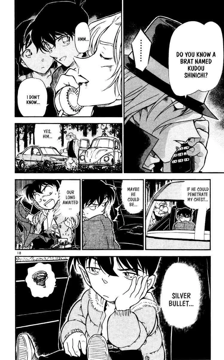 Read Detective Conan chapter 434 image 17 on Lezhin
