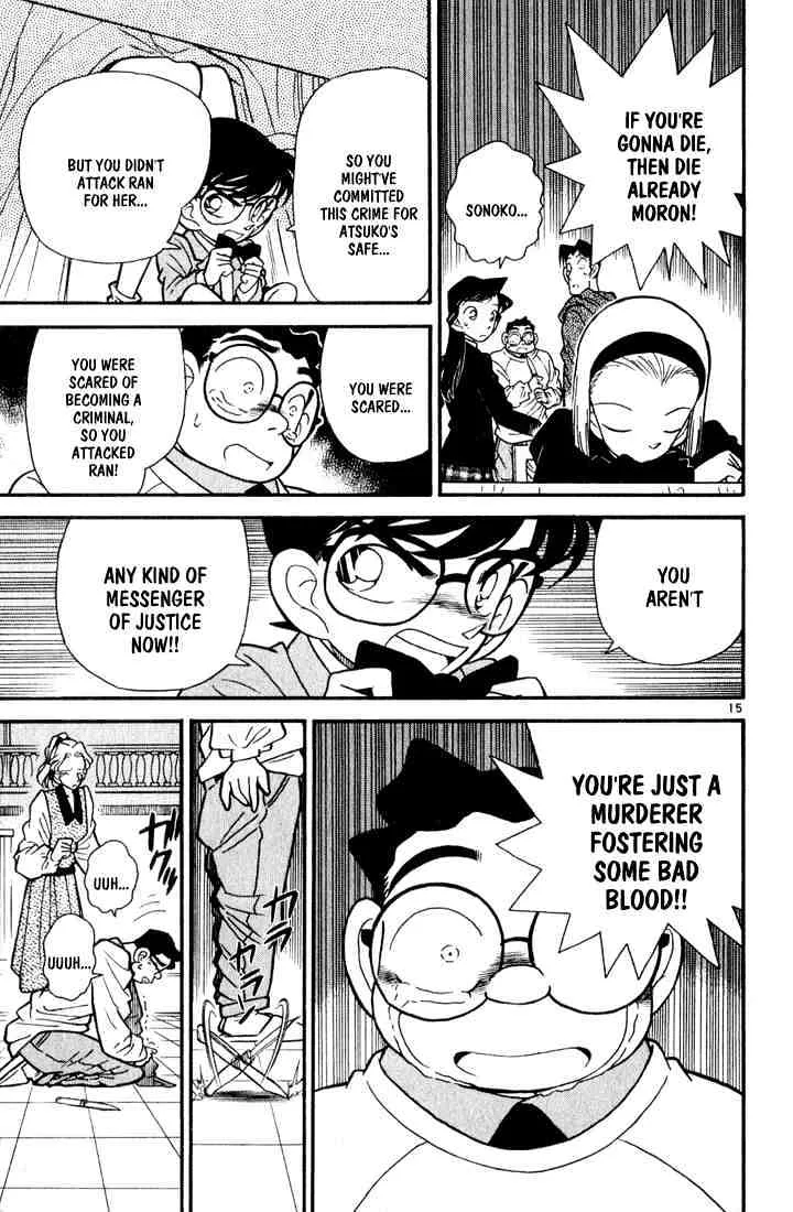 Read Detective Conan chapter 44 image 14 on Lezhin