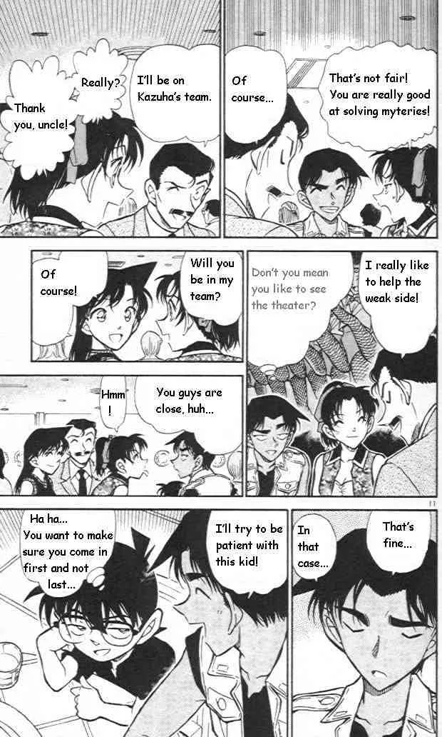 Read Detective Conan chapter 441 image 10 on Lezhin
