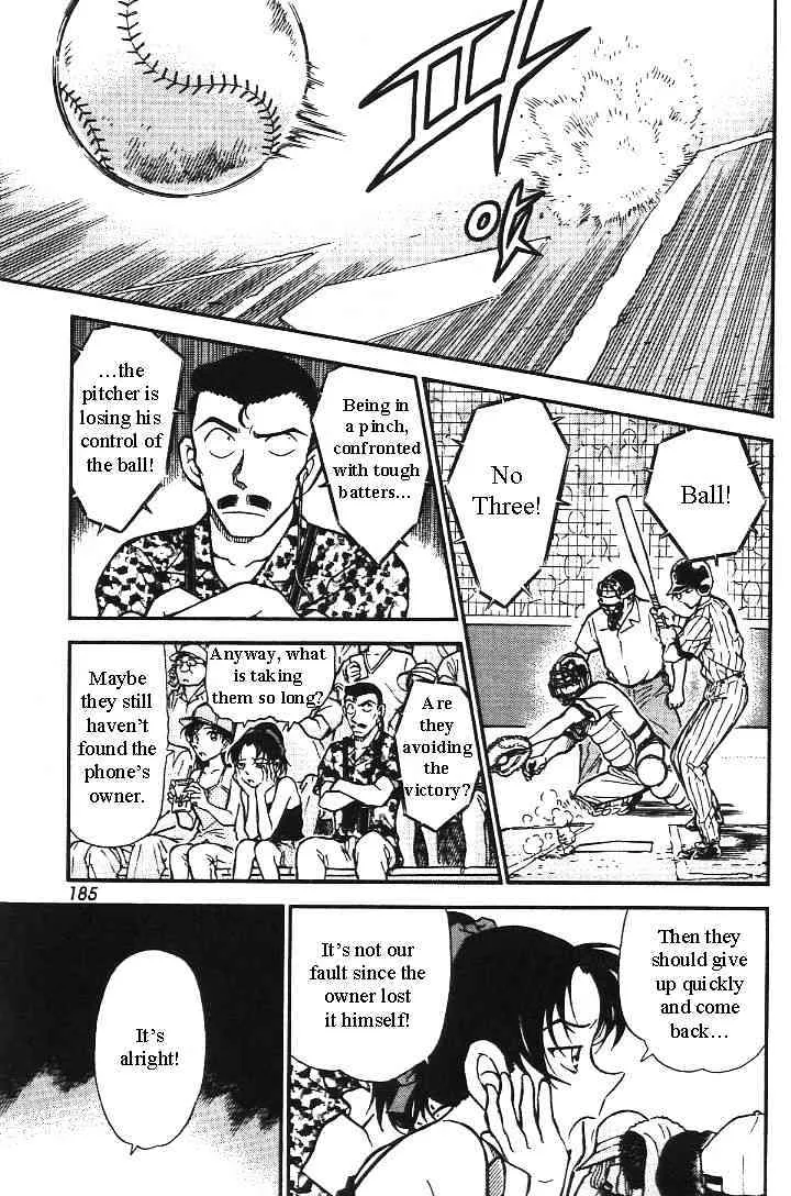 Read Detective Conan chapter 446 image 8 on Lezhin