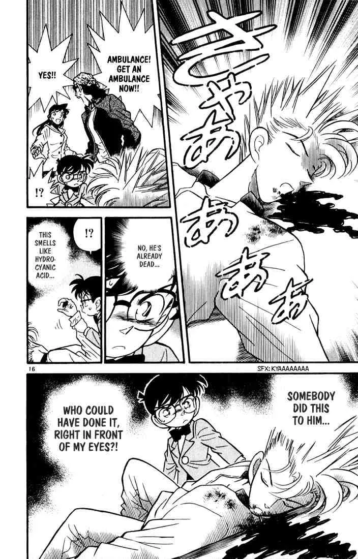 Read Detective Conan chapter 45 image 15 on Lezhin