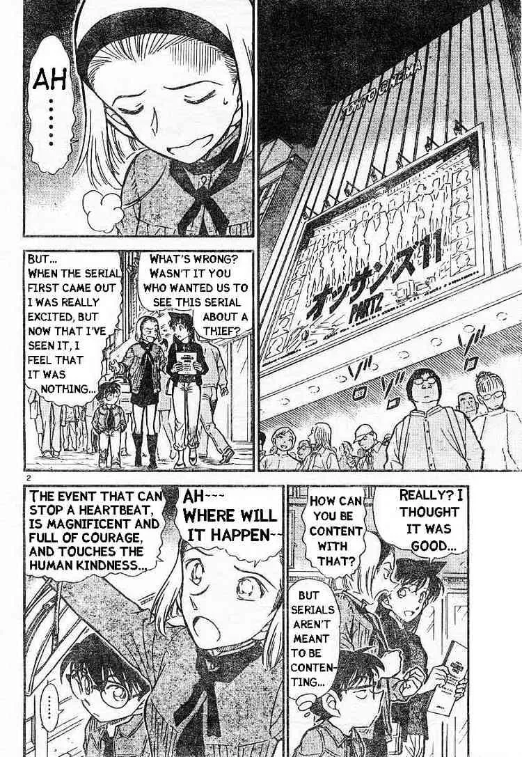 Read Detective Conan chapter 453 image 1 on Lezhin
