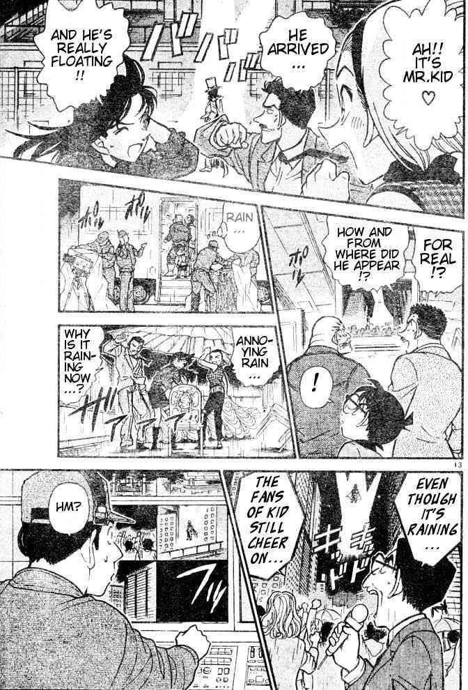 Read Detective Conan chapter 455 image 12 on Lezhin