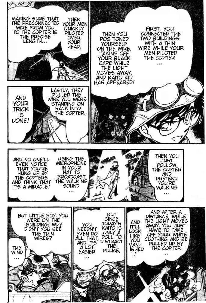 Read Detective Conan chapter 456 image 11 on Lezhin