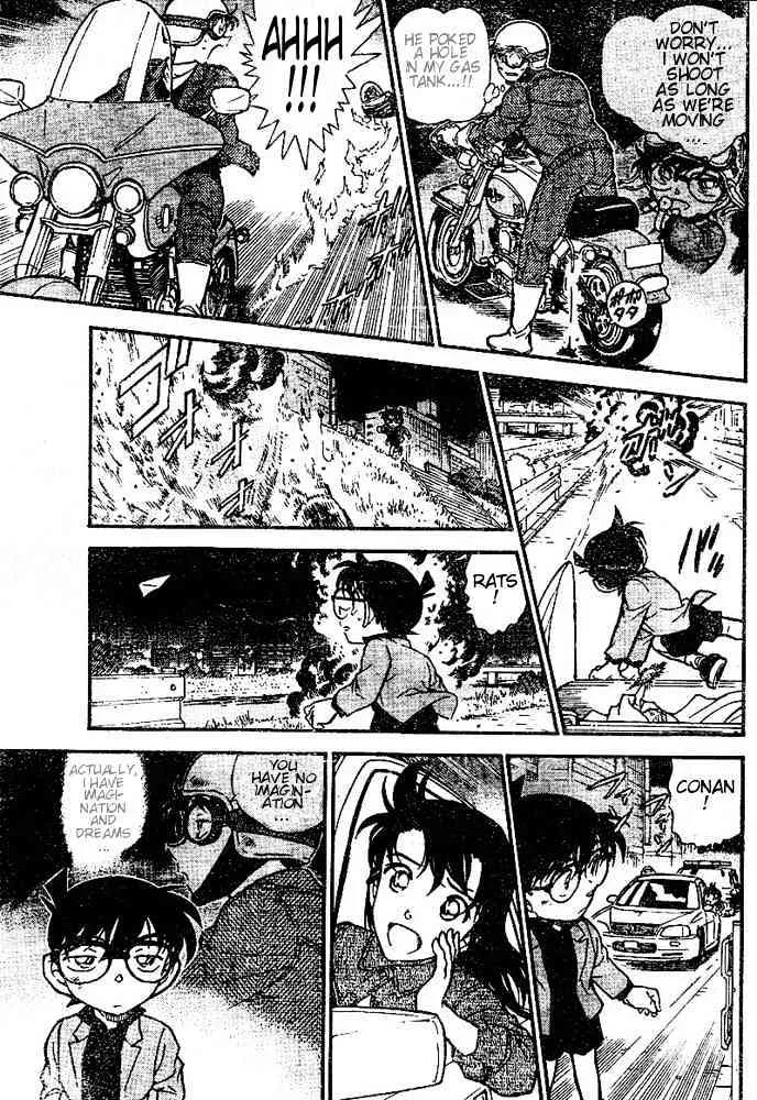 Read Detective Conan chapter 456 image 16 on Lezhin