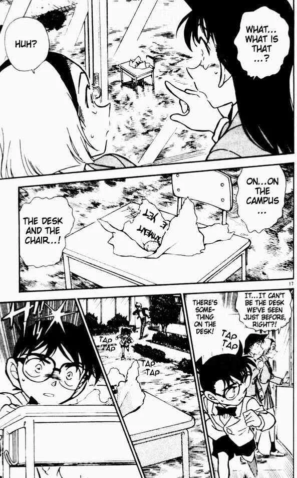Read Detective Conan chapter 457 image 16 on Lezhin