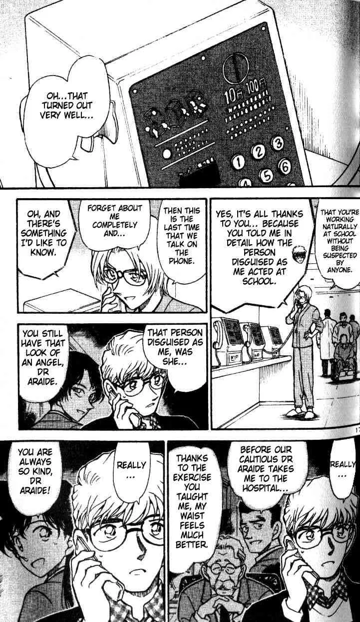 Read Detective Conan chapter 459 image 16 on Lezhin
