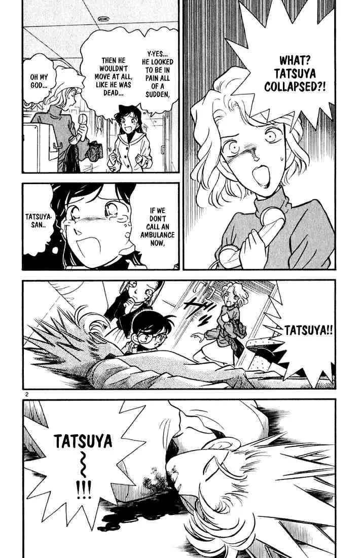 Read Detective Conan chapter 46 image 1 on Lezhin