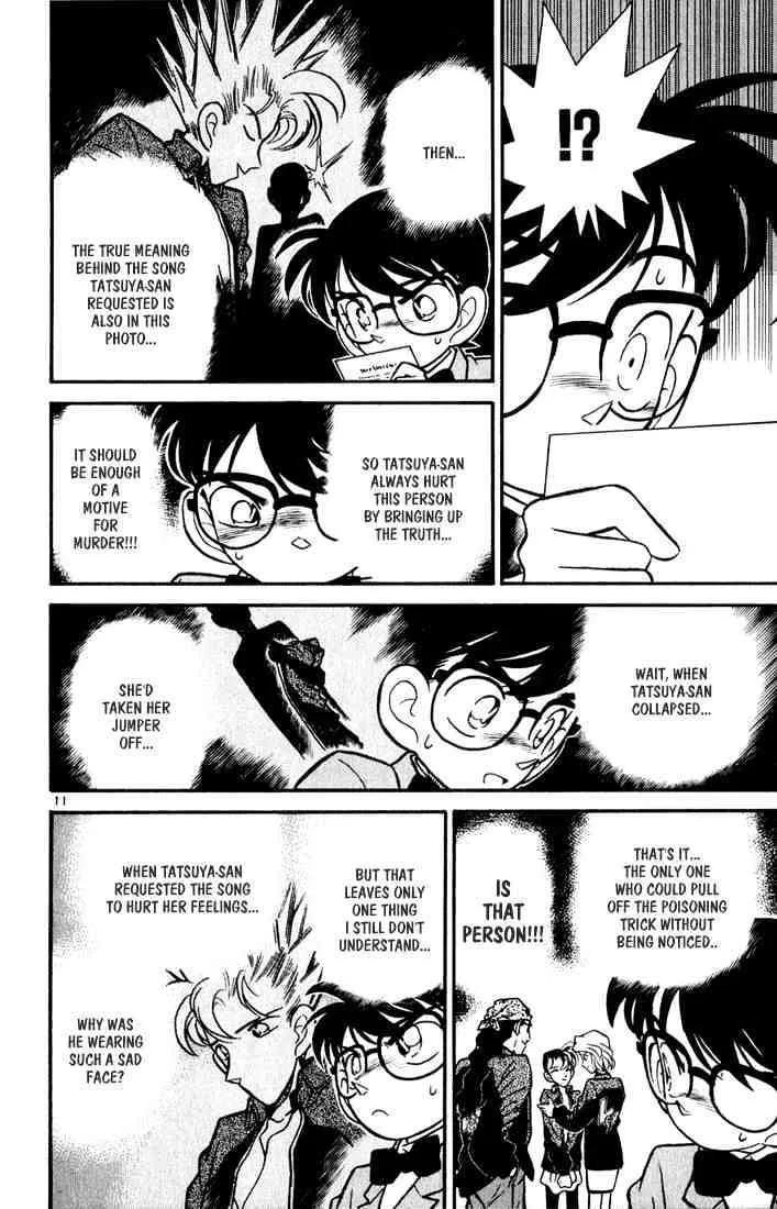 Read Detective Conan chapter 47 image 10 on Lezhin