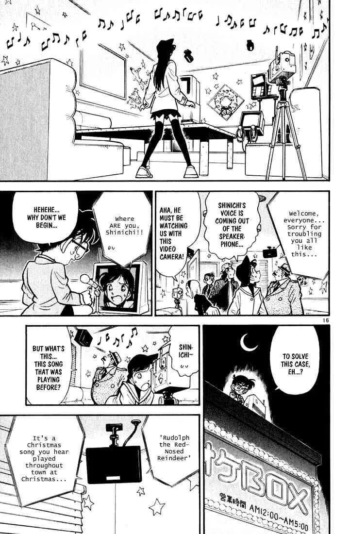 Read Detective Conan chapter 47 image 15 on Lezhin
