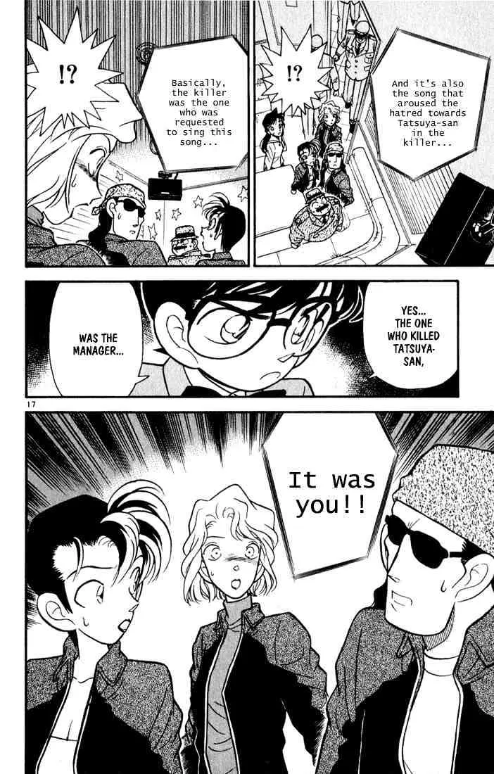Read Detective Conan chapter 47 image 16 on Lezhin
