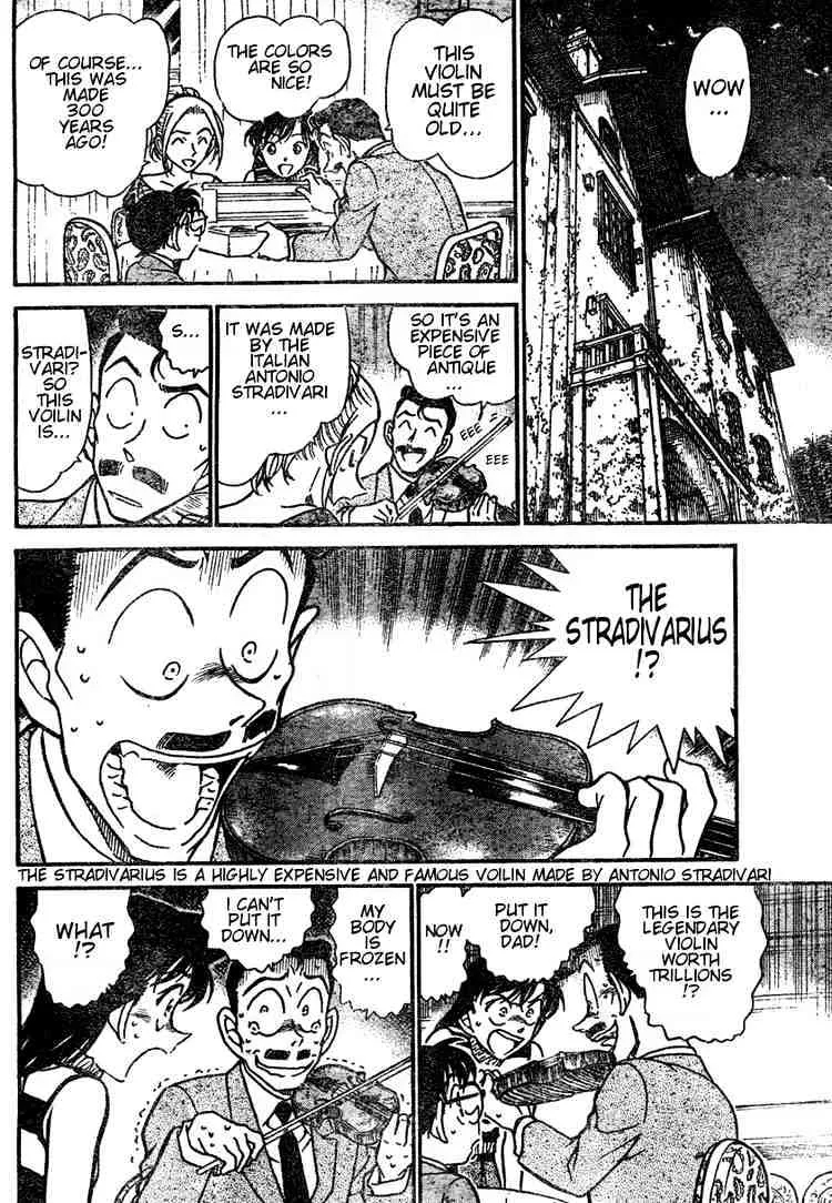 Read Detective Conan chapter 470 image 13 on Lezhin