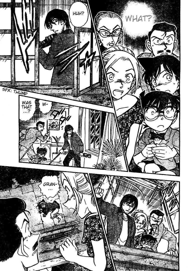 Read Detective Conan chapter 472 image 12 on Lezhin