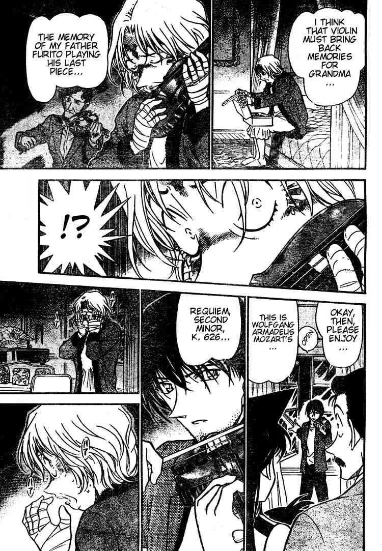 Read Detective Conan chapter 472 image 8 on Lezhin
