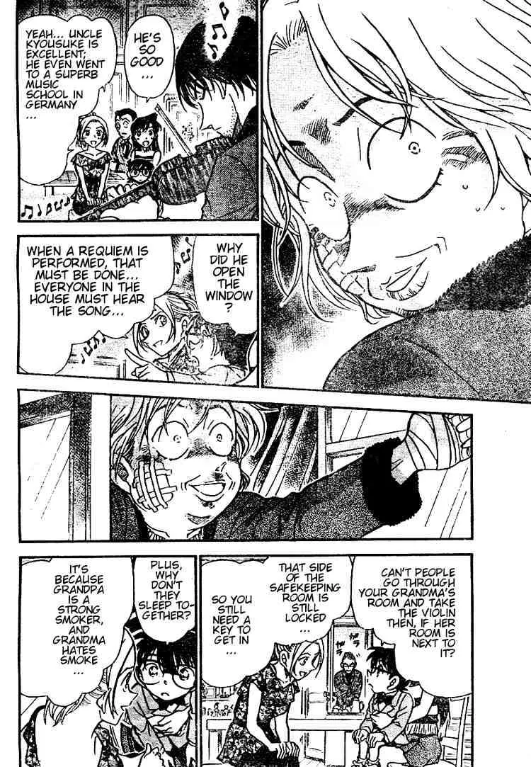 Read Detective Conan chapter 472 image 9 on Lezhin