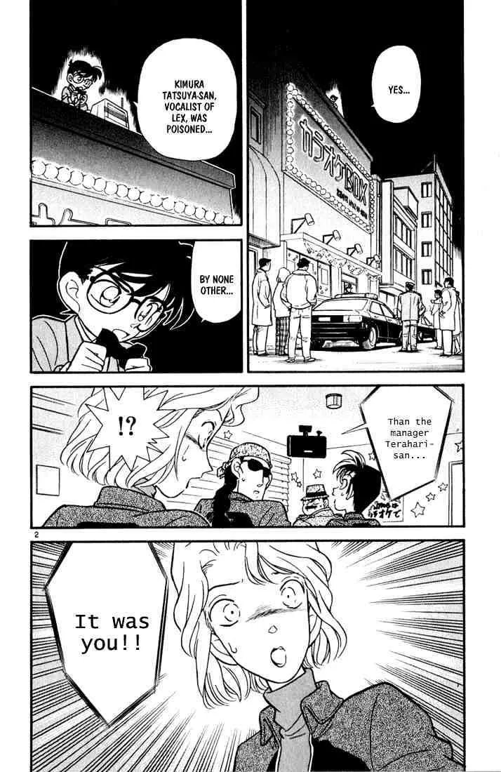 Read Detective Conan chapter 48 image 1 on Lezhin