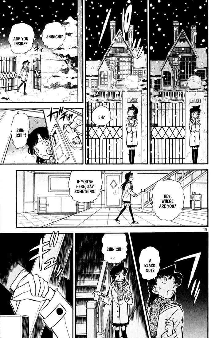 Read Detective Conan chapter 48 image 14 on Lezhin