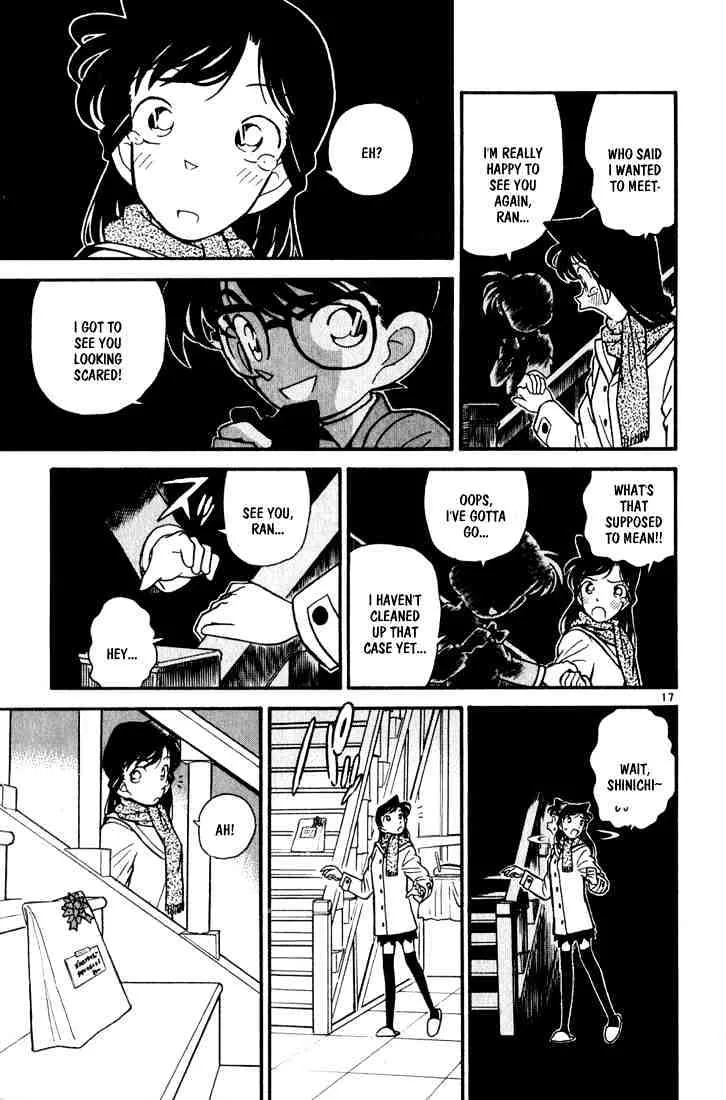 Read Detective Conan chapter 48 image 16 on Lezhin