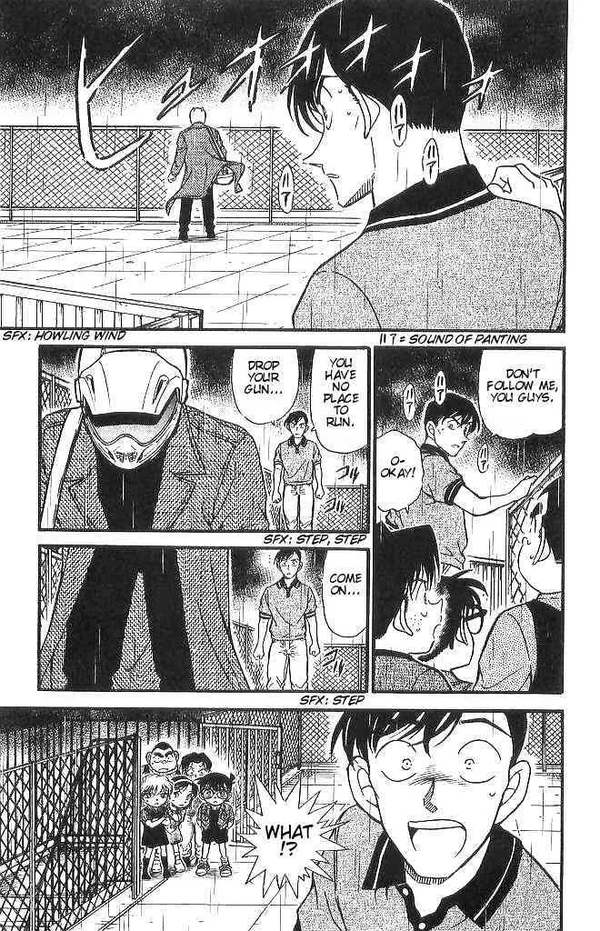 Read Detective Conan chapter 484 image 10 on Lezhin