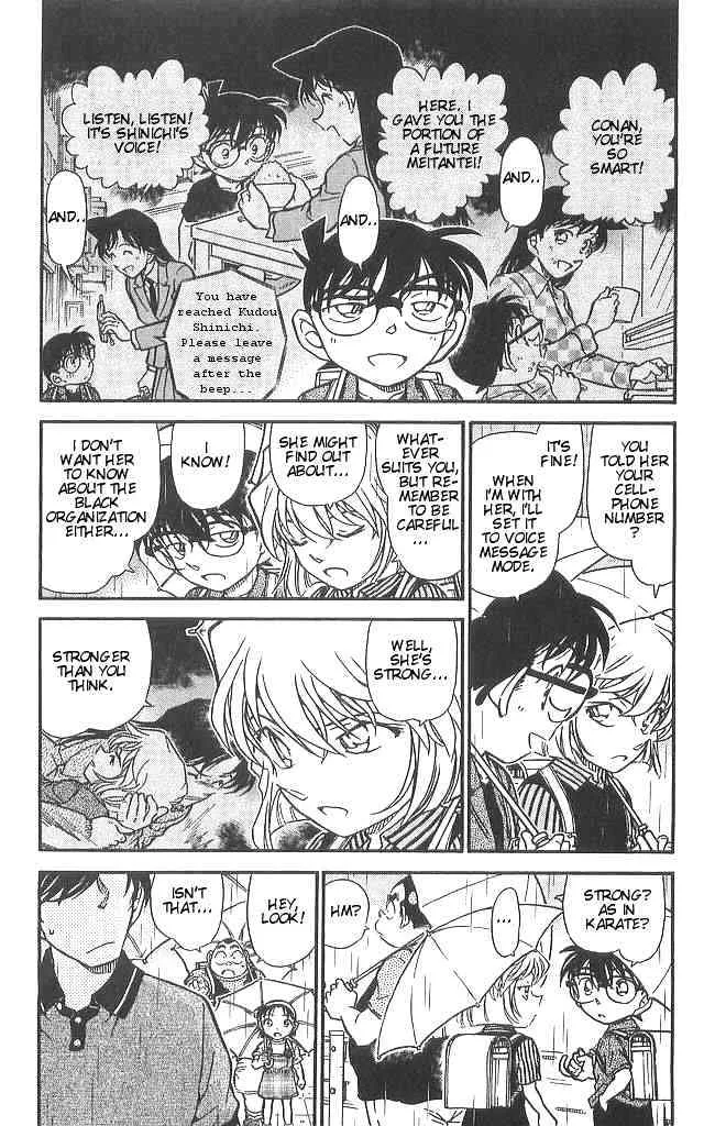 Read Detective Conan chapter 484 image 2 on Lezhin