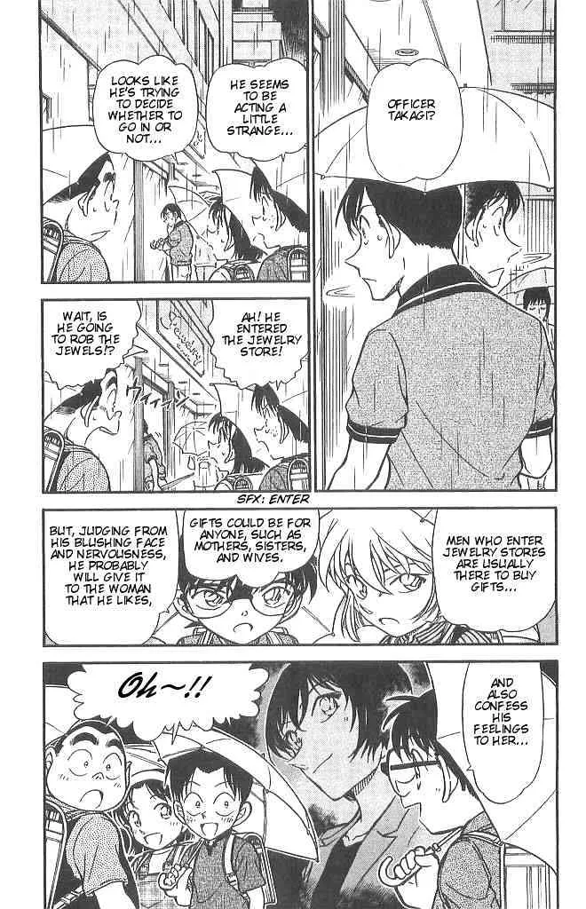 Read Detective Conan chapter 484 image 3 on Lezhin