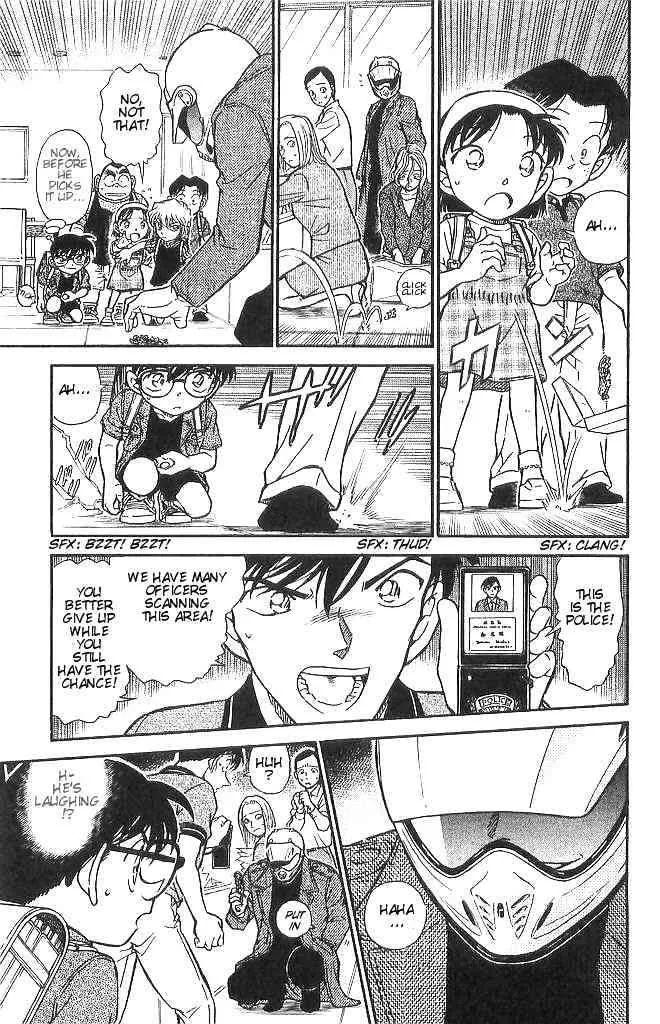 Read Detective Conan chapter 484 image 8 on Lezhin