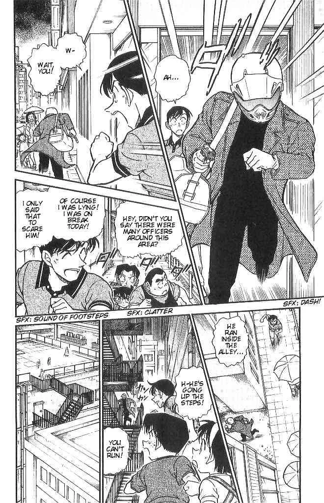 Read Detective Conan chapter 484 image 9 on Lezhin