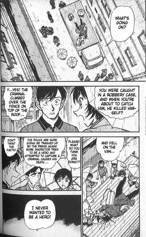Read Detective Conan chapter 485 image 1 on Lezhin