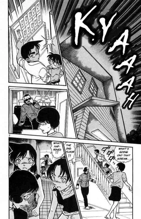 Read Detective Conan chapter 488 image 1 on Lezhin