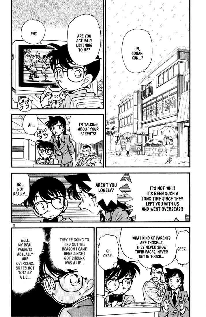 Read Detective Conan chapter 49 image 1 on Lezhin