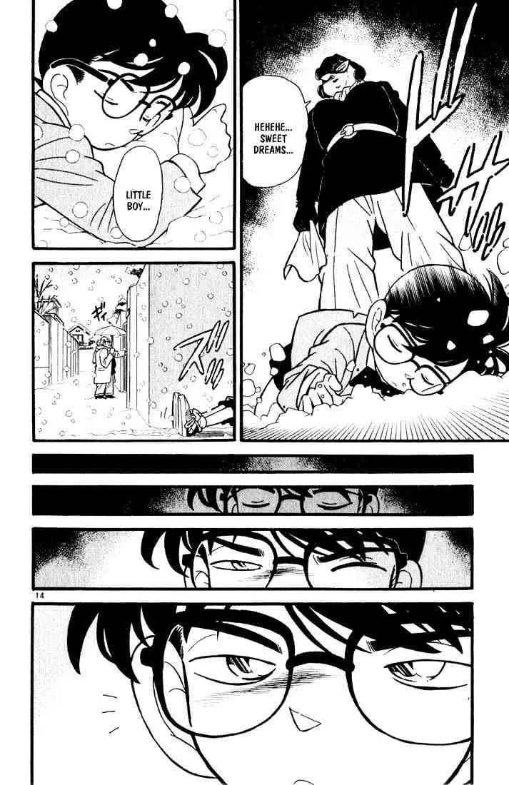 Read Detective Conan chapter 49 image 13 on Lezhin