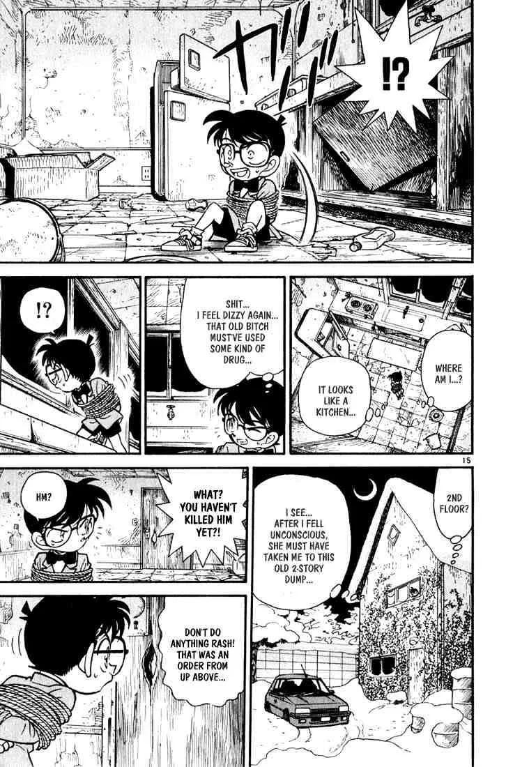 Read Detective Conan chapter 49 image 14 on Lezhin