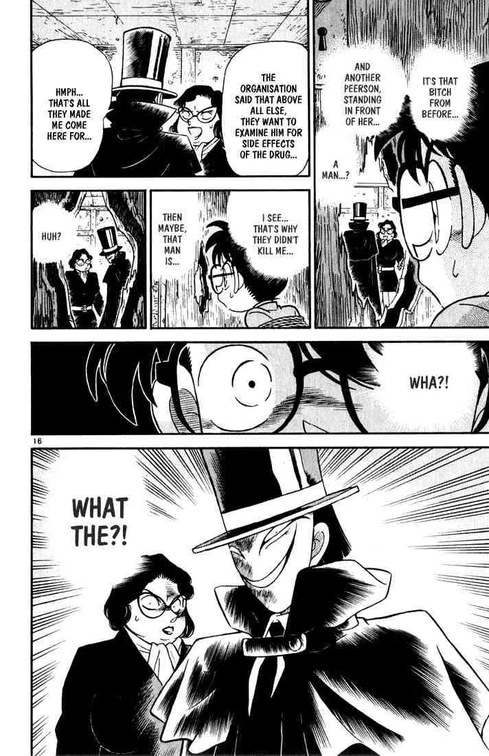 Read Detective Conan chapter 49 image 15 on Lezhin