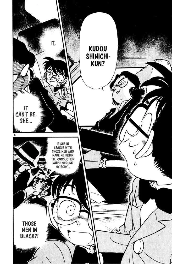 Read Detective Conan chapter 49 image 7 on Lezhin