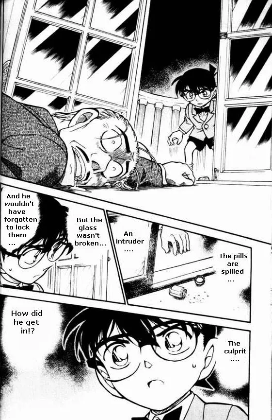 Read Detective Conan chapter 495 image 8 on Lezhin
