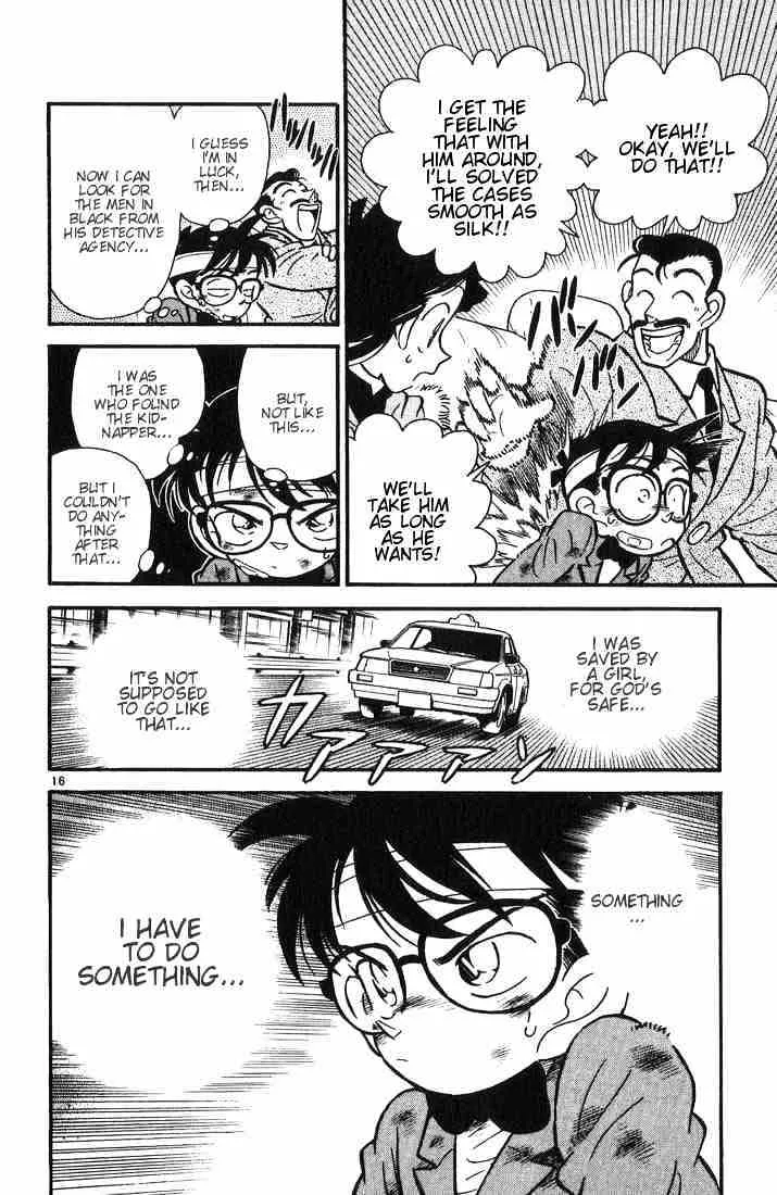 Read Detective Conan chapter 5 image 15 on Lezhin