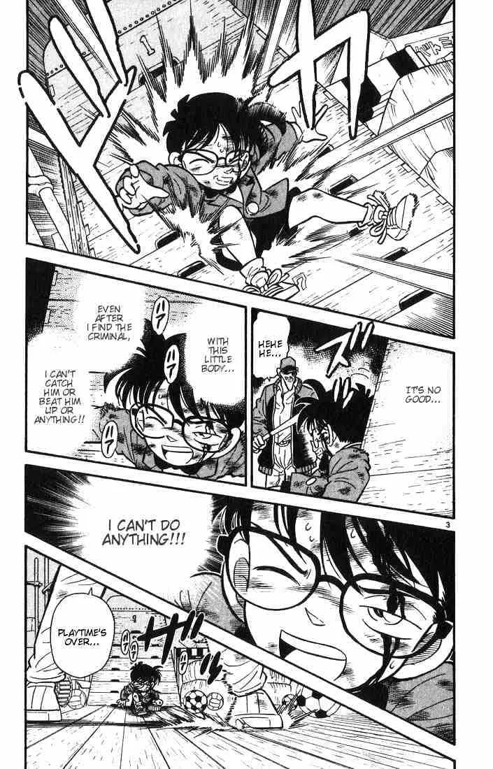 Read Detective Conan chapter 5 image 2 on Lezhin