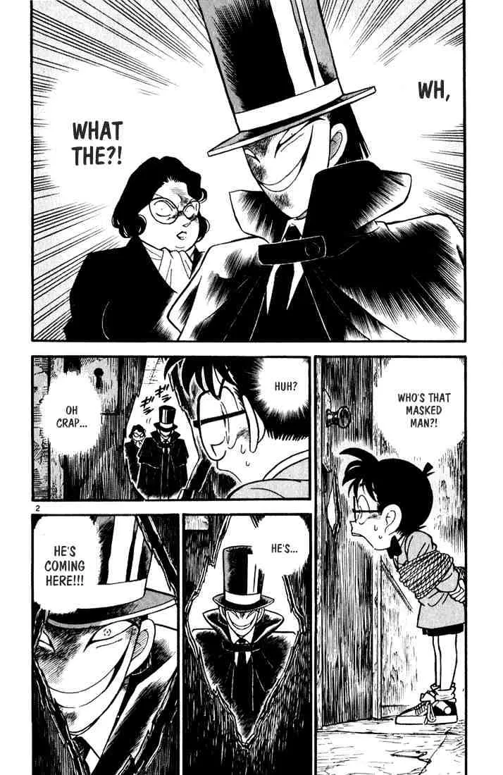 Read Detective Conan chapter 50 image 1 on Lezhin