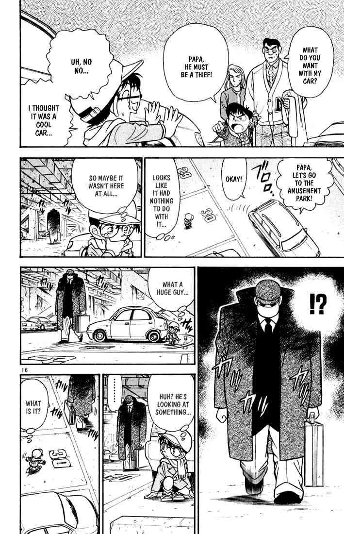 Read Detective Conan chapter 50 image 15 on Lezhin