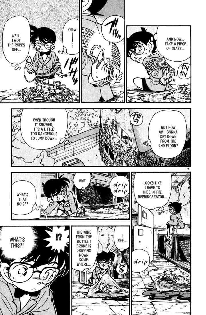 Read Detective Conan chapter 50 image 6 on Lezhin