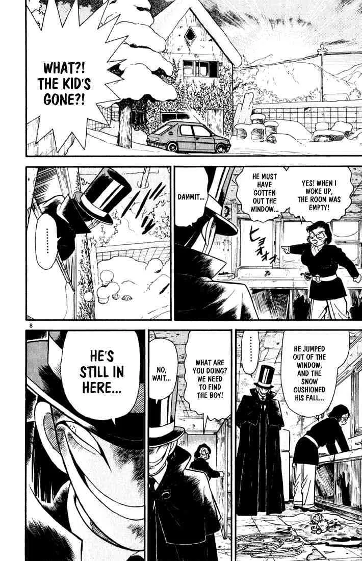 Read Detective Conan chapter 50 image 7 on Lezhin