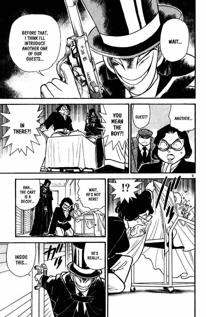 Read Detective Conan chapter 51 image 10 on Lezhin