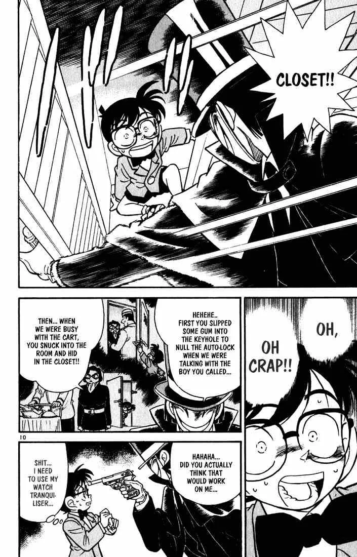 Read Detective Conan chapter 51 image 11 on Lezhin