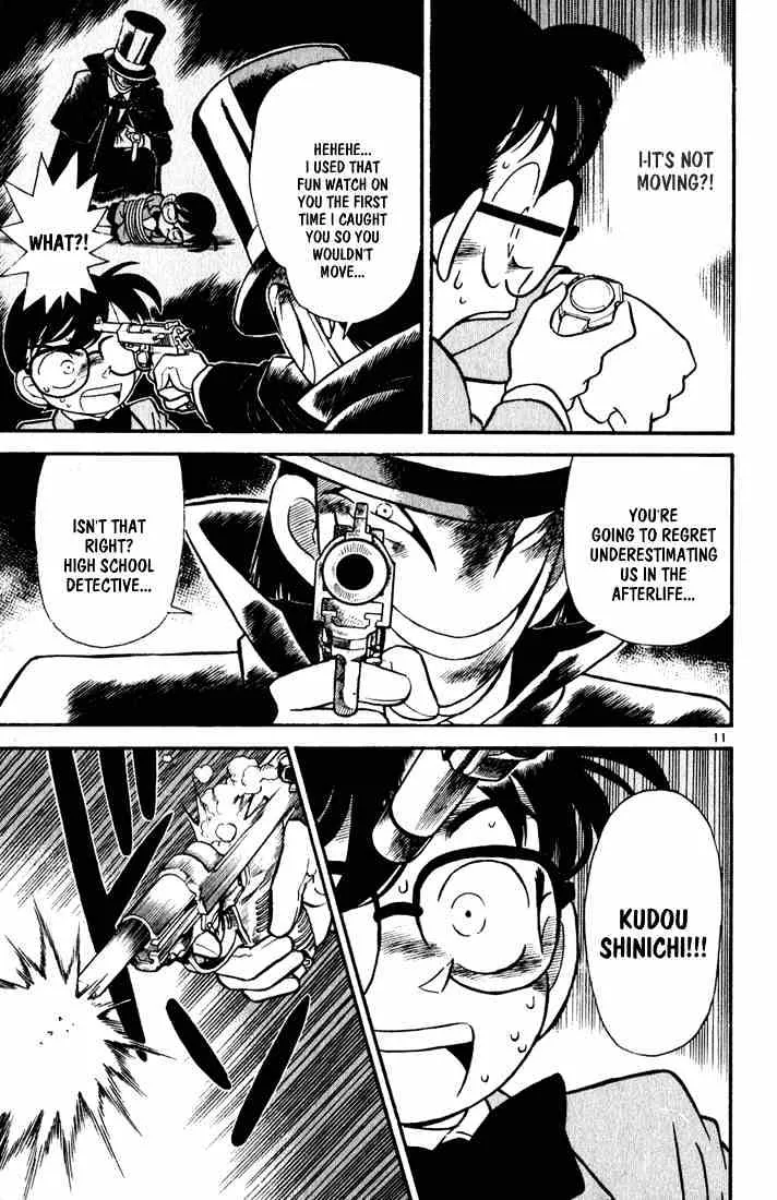 Read Detective Conan chapter 51 image 12 on Lezhin
