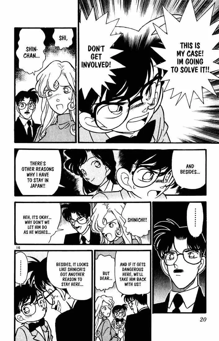 Read Detective Conan chapter 51 image 17 on Lezhin