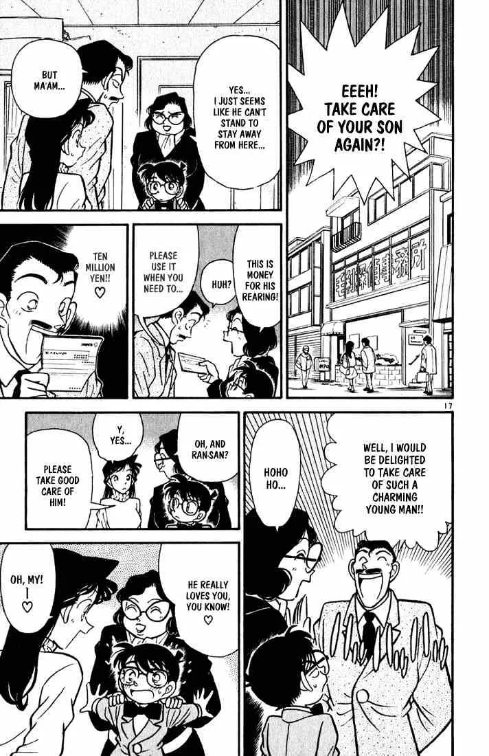 Read Detective Conan chapter 51 image 18 on Lezhin