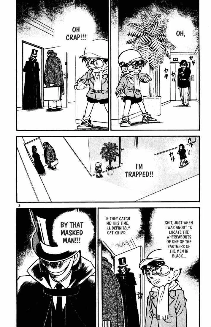 Read Detective Conan chapter 51 image 3 on Lezhin