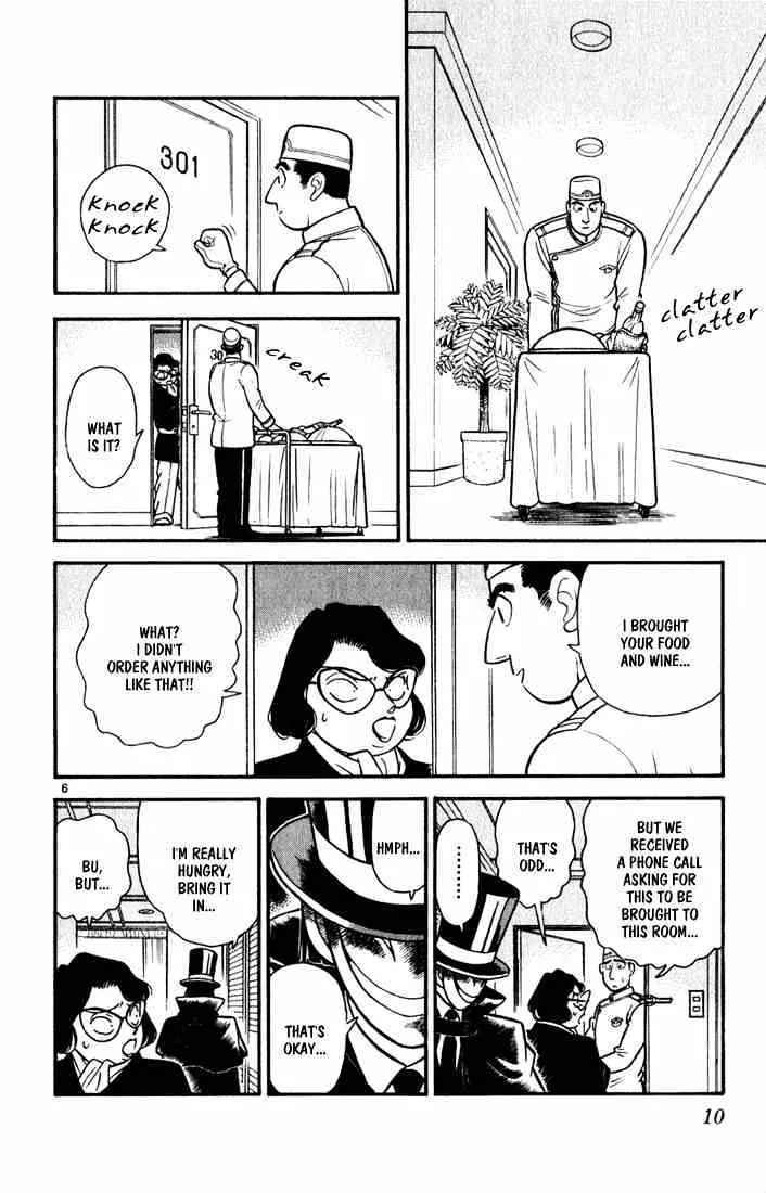 Read Detective Conan chapter 51 image 7 on Lezhin