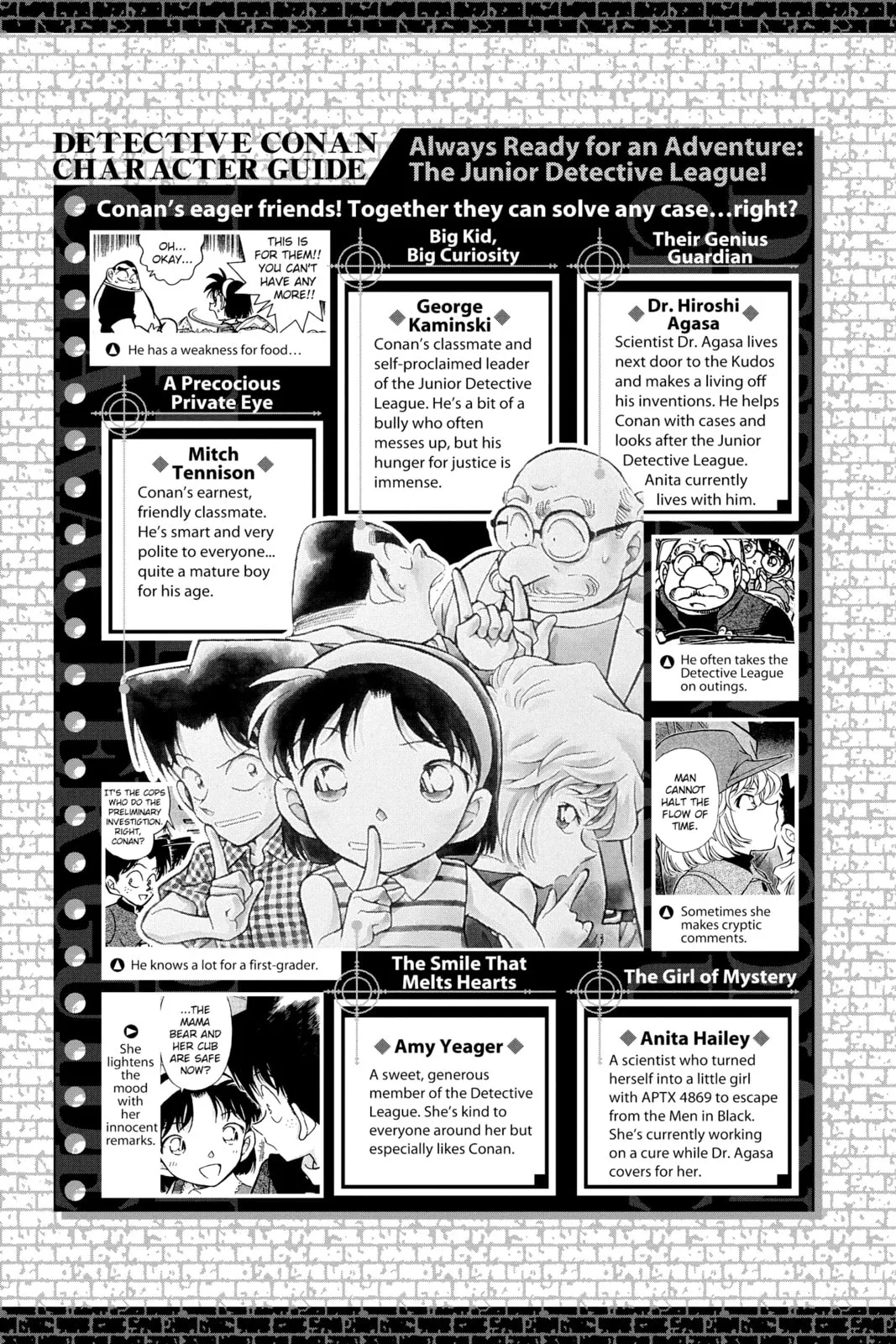 Read Detective Conan chapter 510.1 image 2 on Lezhin