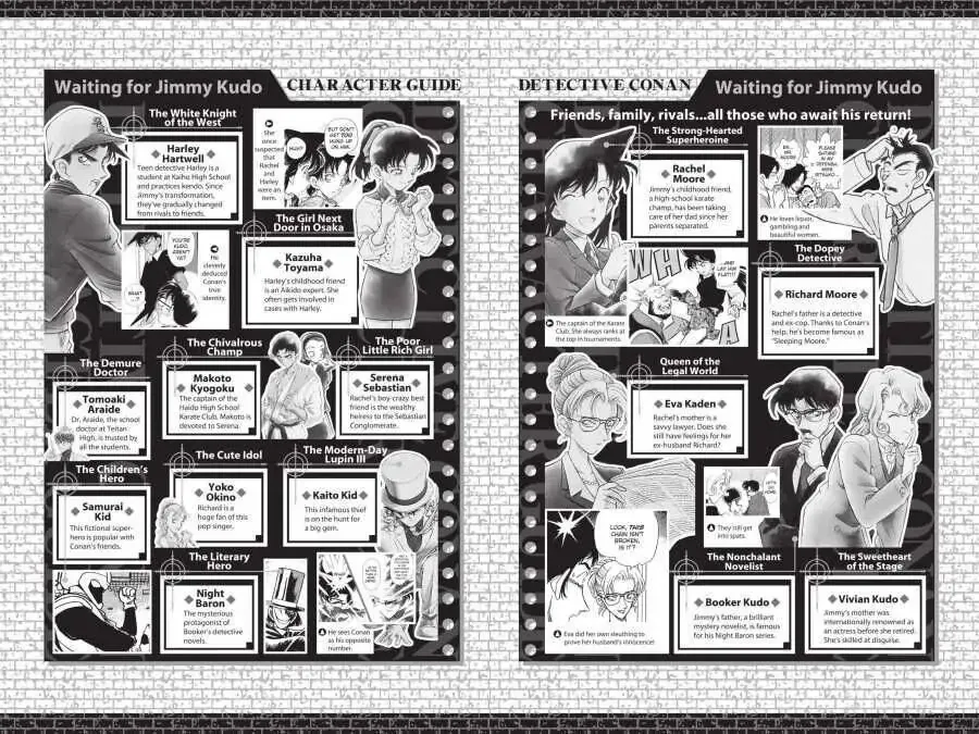Read Detective Conan chapter 510.5 image 4 on Lezhin